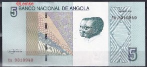 Angola new 5